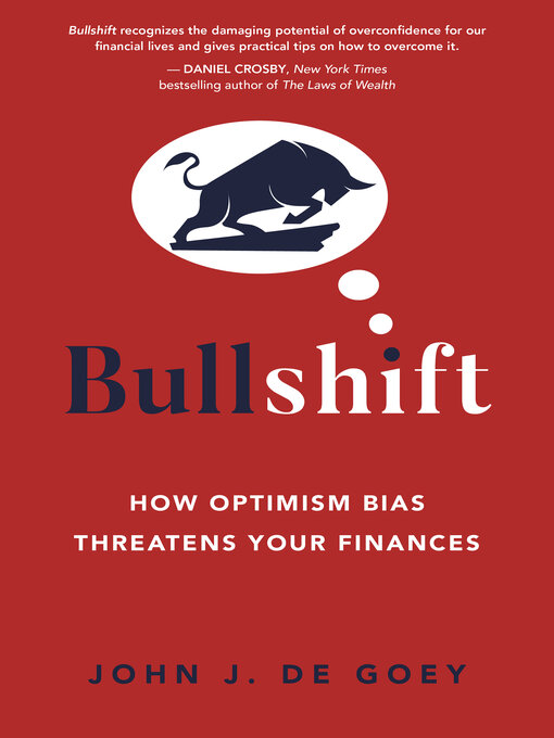 Cover image for Bullshift